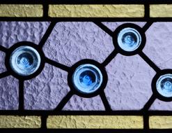Stained Glass Window Translucent