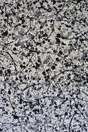 abstract effect of a monochrome texture