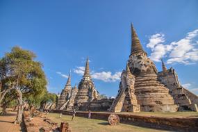 Ayutthaya Ancient Measure