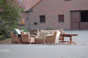Bulky Waste Sofa Furniture