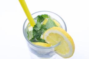 Citron Čerstvosti Mojito