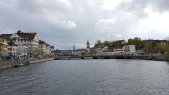 Switzerland Historic Center