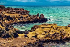 Cyprus Kapparis Cove