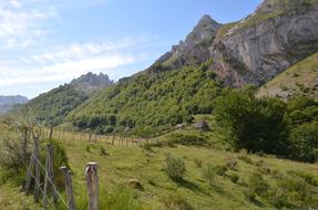 Somiedo Asturias Landscape