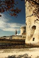 La Rochelle Tower in France