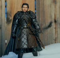 Game of thrones character figurine