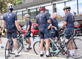 Cycling Bikes Cyclists