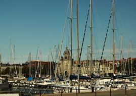 wonderful La Rochelle City