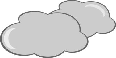 cloud cloudy weather graphics