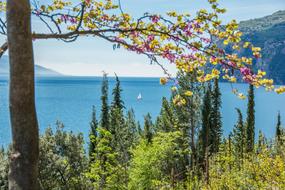 April Vacations to Garda