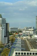 City Roofs of Berlin