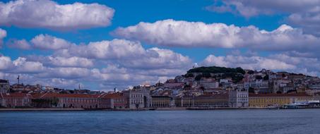 Panorama Lisbon The
