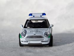 Model Car Mini Cooper