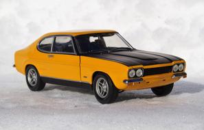 Auto Model Car Ford