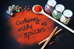 tasty spice