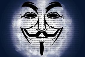anonymous protect campaign symbol