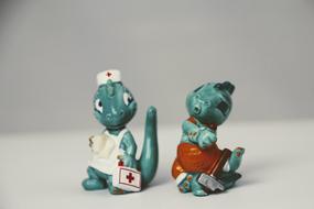 Überraschungseifigur Dino
