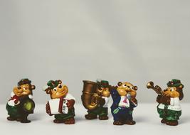 ceramic hippos musical orchestra
