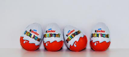 Surprise Eggs Children Toys