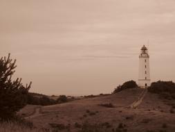 Lighthouse Rügen