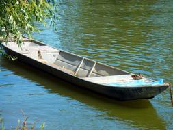 Nache Boat Water