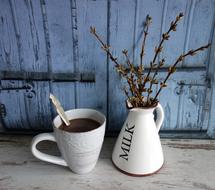 Vintage Shabby Shabby-Chic