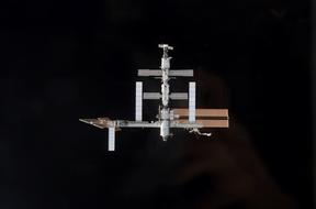 International Space Station Iss