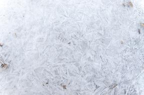 Pattern Winter Cold ice drawing