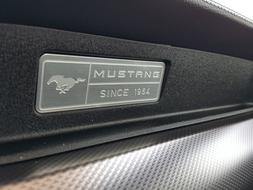 Mustang Car Auto