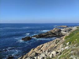 Sea Costa Waves