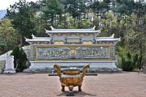 Monument Buddhism