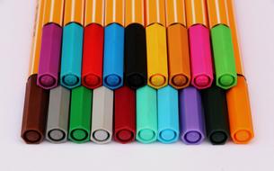 Colored Pencils Tools