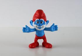 Smurf Smurfs Papa