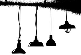 lanterns lamps light ceiling