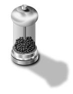 clear metal mill