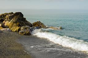 Onda Scoglio Foreshore