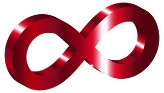 forever infinite infinity loop