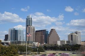 City Austin