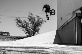 Bike Bmx Street