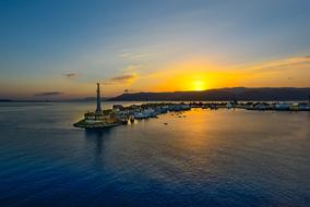 Messina Sicily Port