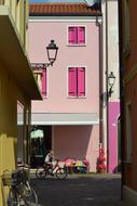 Italy Alley Historic