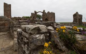 Lindisfarne Priory