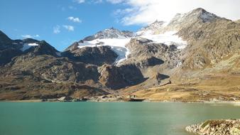 Switzerland Bernina