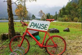 Bike Tourism Hallstadt