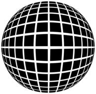 mesh sphere geometric
