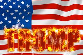 trump usa president politics campaign