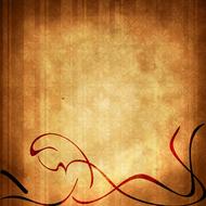background for scrapbooking, orange paper
