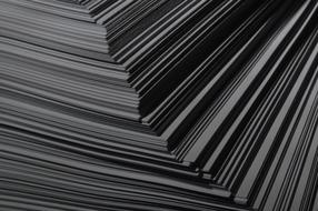 Paper Low Key drawing