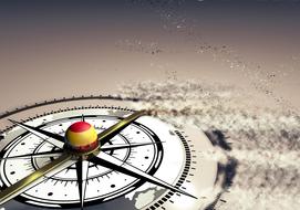 rosa winds coordinates spain