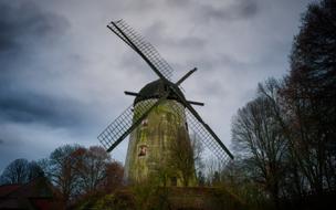 Windmill Lost Places